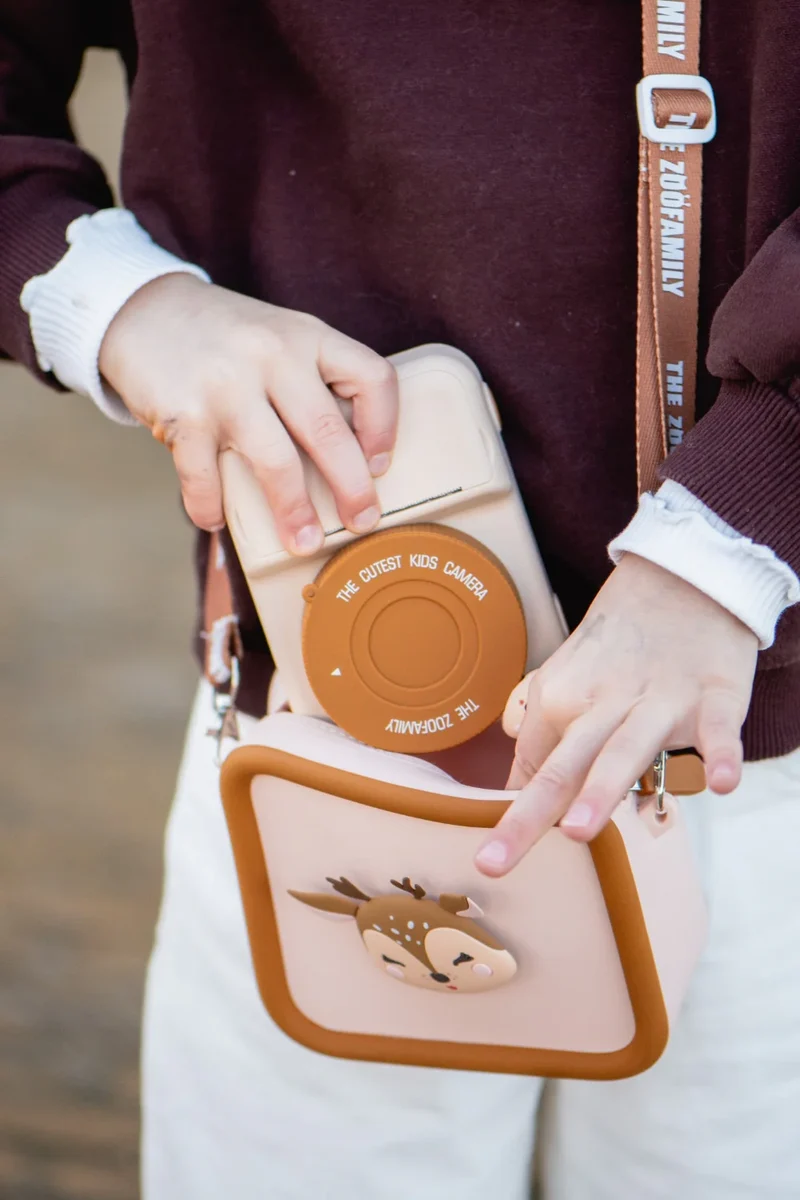 Bolso silicona para cámara · The Zoofamily
