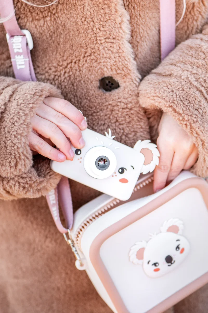 Bolso silicona para cámara · The Zoofamily