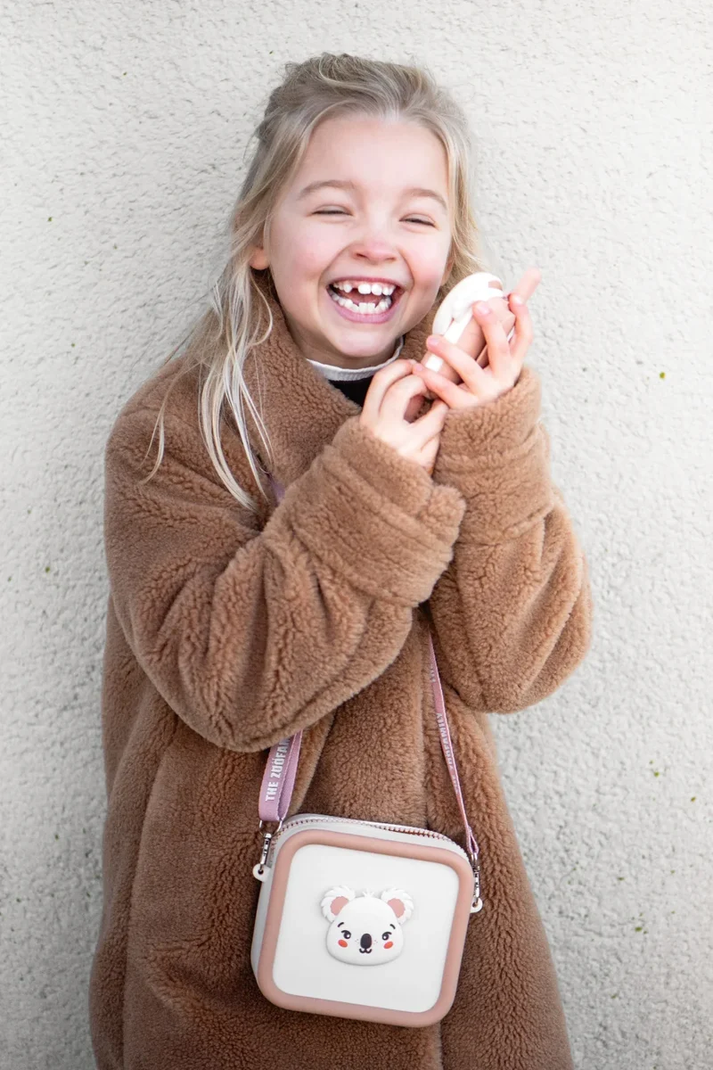 Bolso silicona para cámara · The Zoofamily