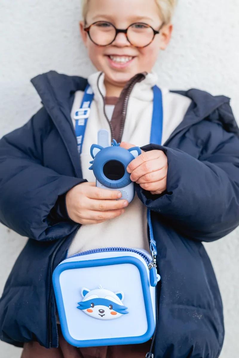 Bolso silicona para cámara · The Zoofamily