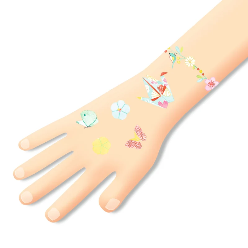 Tatuajes Sakura · DJECO