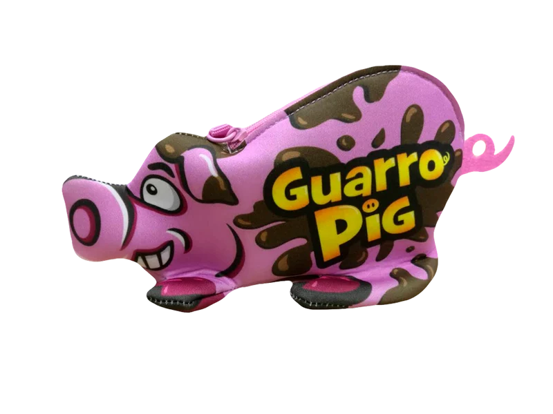 Guarro Pig · Mercurio
