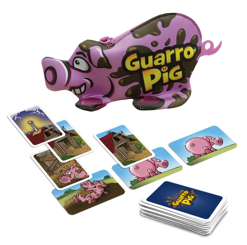 Guarro Pig · Mercurio