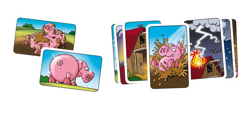 Guarro Pig · Mercurio