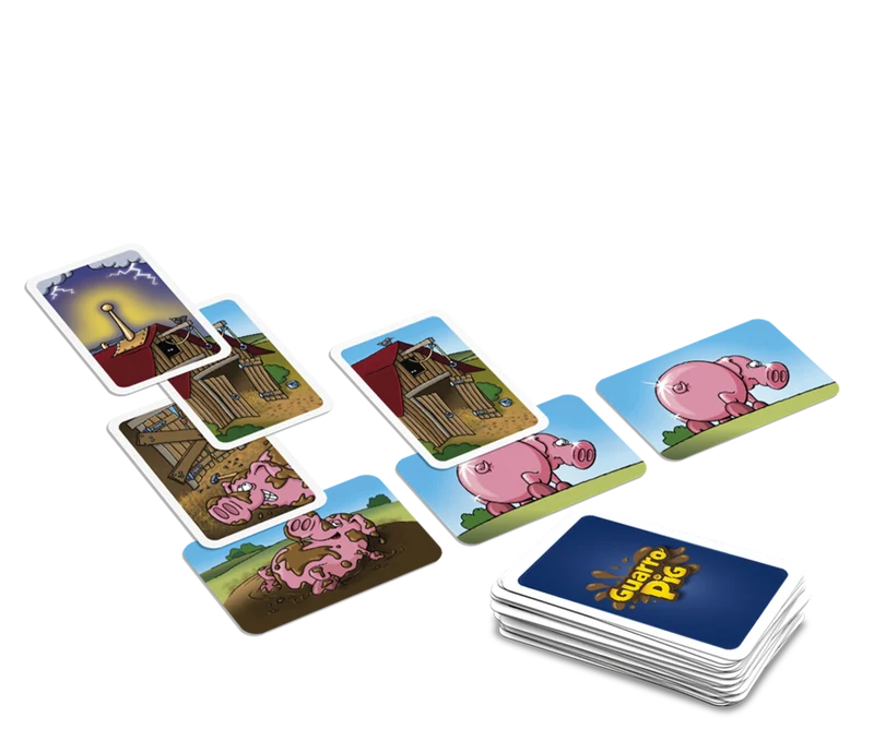 Guarro Pig · Mercurio