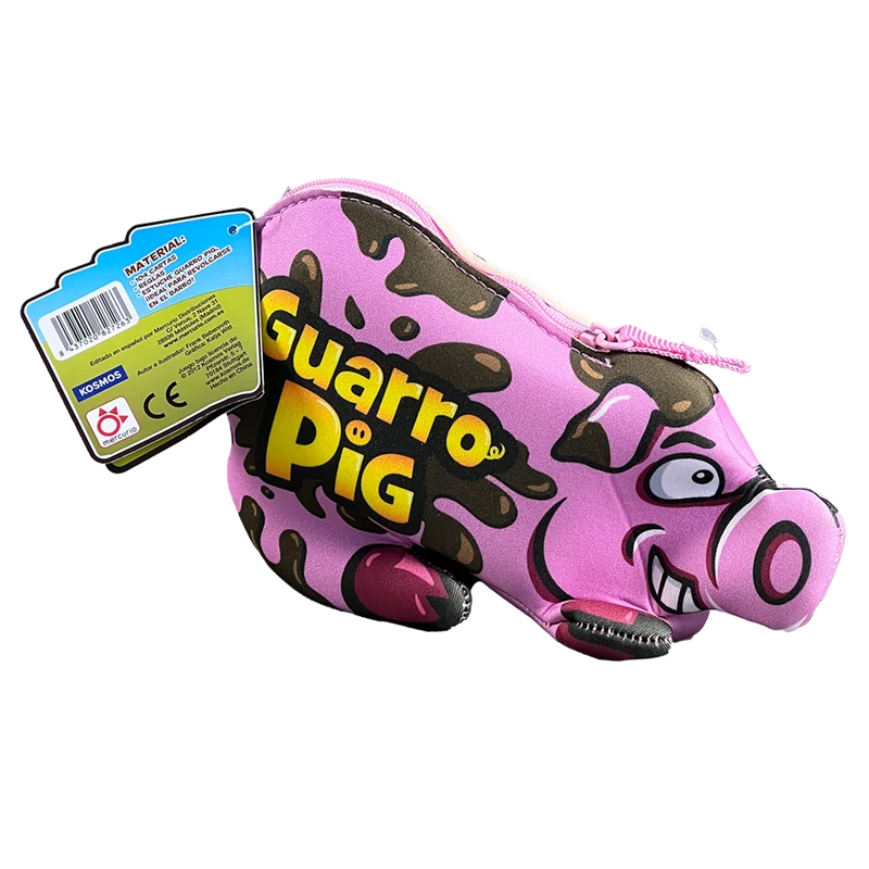 Guarro Pig · Mercurio