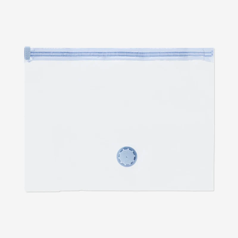 Vacuum storage bag for clothing - 50 cm