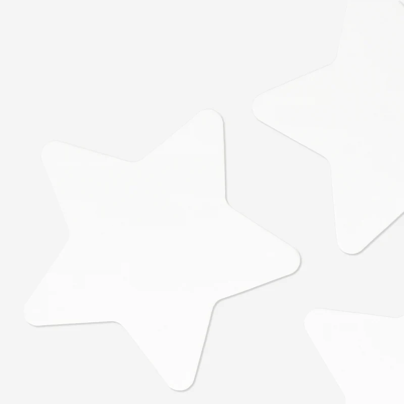 Star hobby canvases - 3 pcs