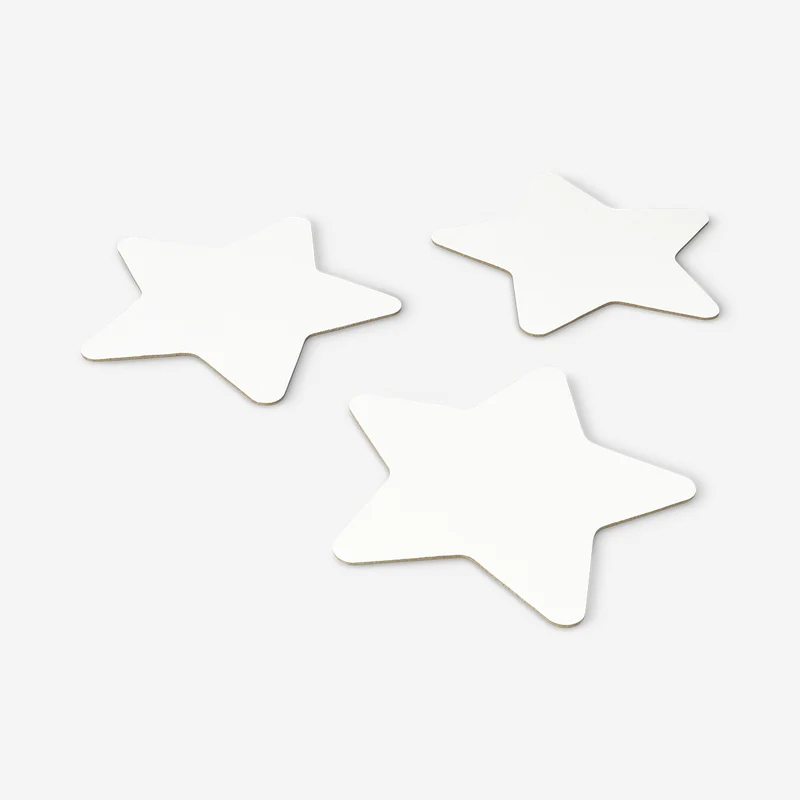 Star hobby canvases - 3 pcs