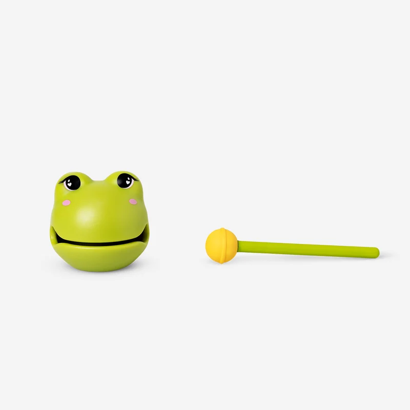 Frog drum