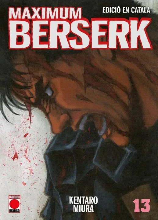 Maximum Berserk 13 (CAT)