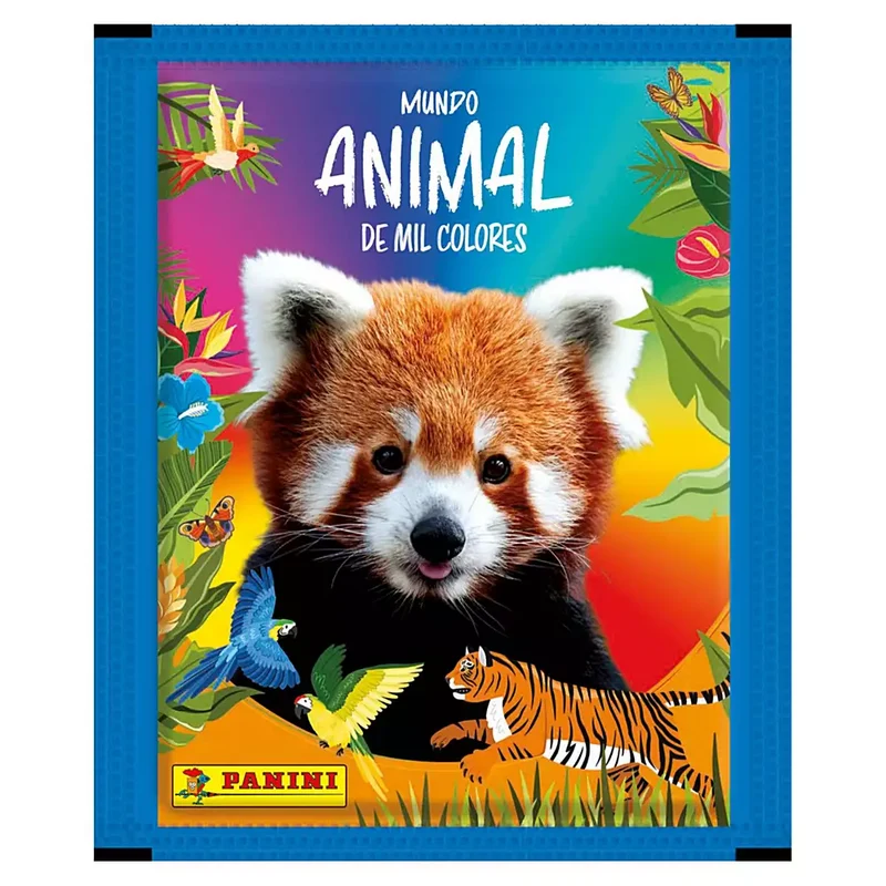 Panini Sobres Animales de Mil Colores Surtidos Panini