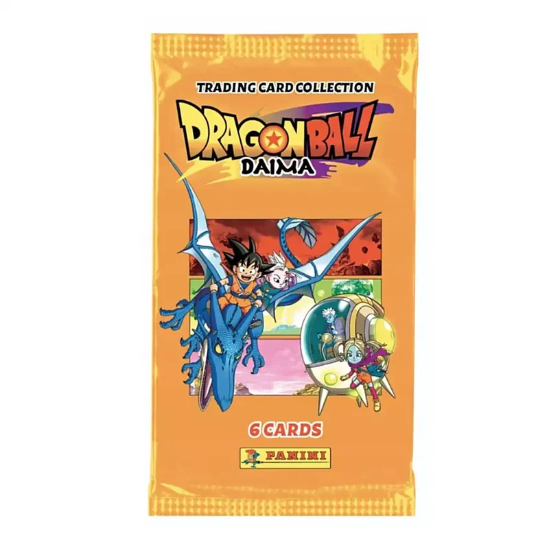 Sobres Dragon Ball Daima Surtidos Panini