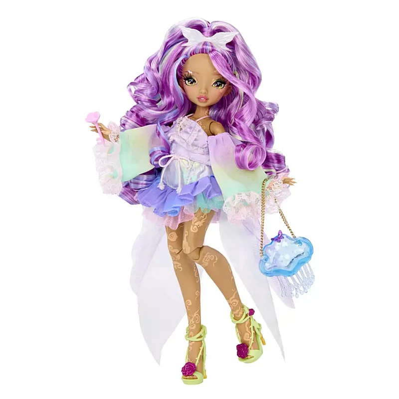 MirrorMi Academy Muñeca Fashion Luna Skye Dreamy de 26,5 cm