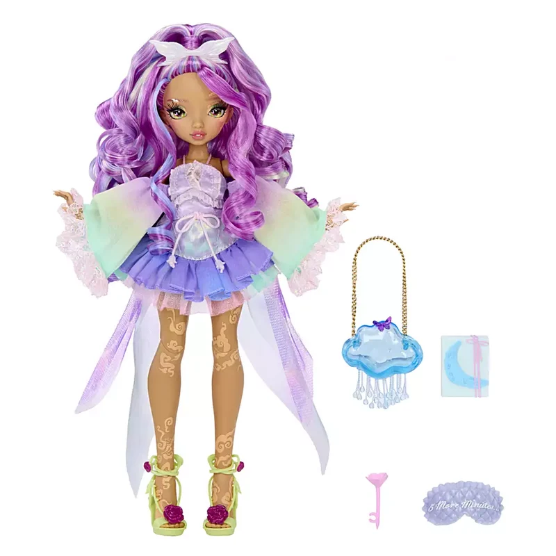 MirrorMi Academy Muñeca Fashion Luna Skye Dreamy de 26,5 cm