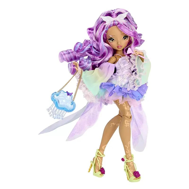 MirrorMi Academy Muñeca Fashion Luna Skye Dreamy de 26,5 cm