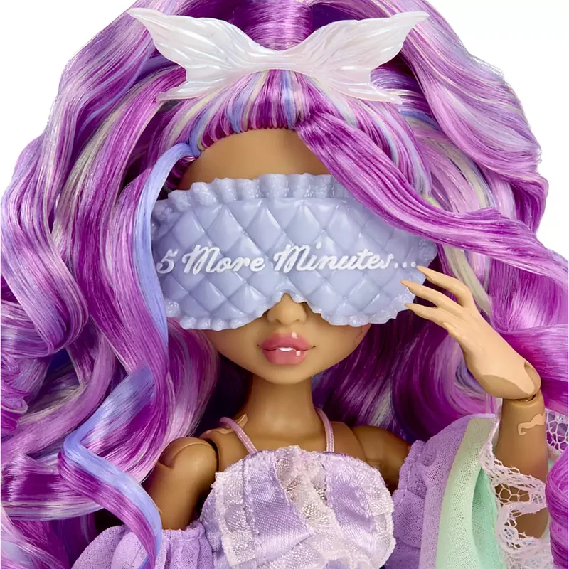 MirrorMi Academy Muñeca Fashion Luna Skye Dreamy de 26,5 cm