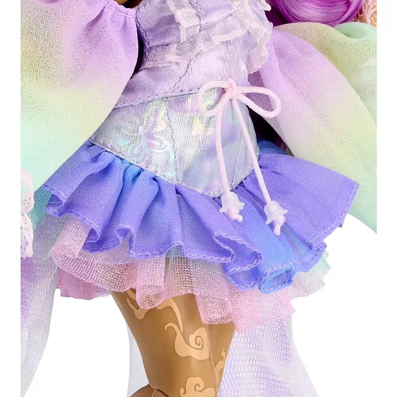 MirrorMi Academy Muñeca Fashion Luna Skye Dreamy de 26,5 cm