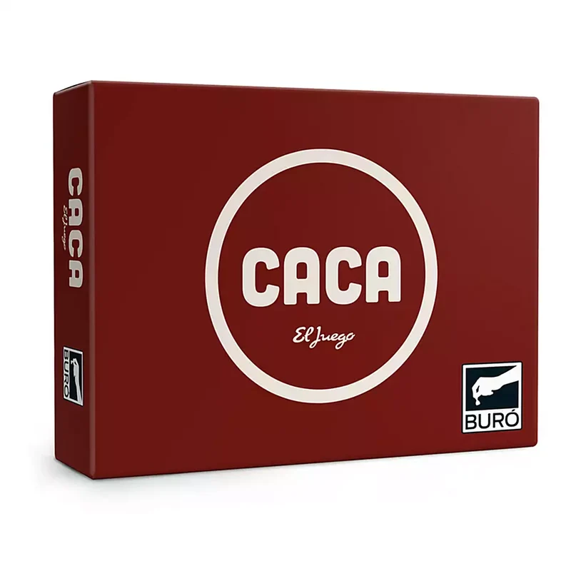 Caca: El Juego de Cartas