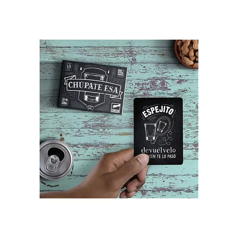 Chúpate Esa Juego de Mesa para Adultos