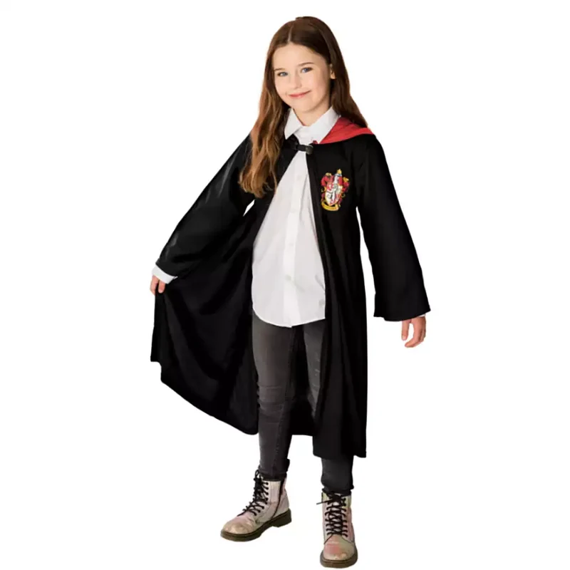 Disfraz Túnica Gryffindor Harry Potter 7-8 Años