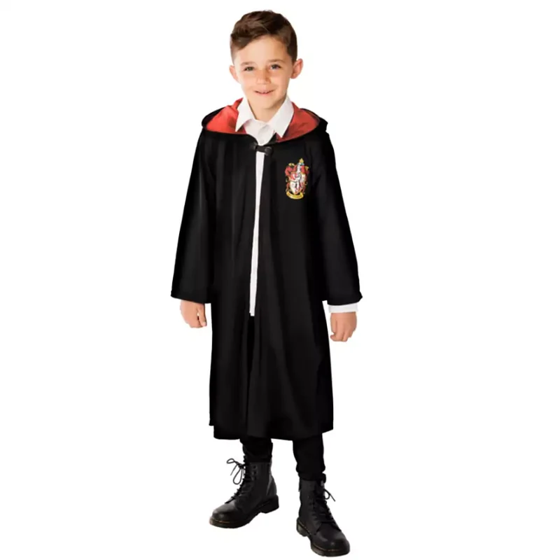 Disfraz Túnica Gryffindor Harry Potter 7-8 Años
