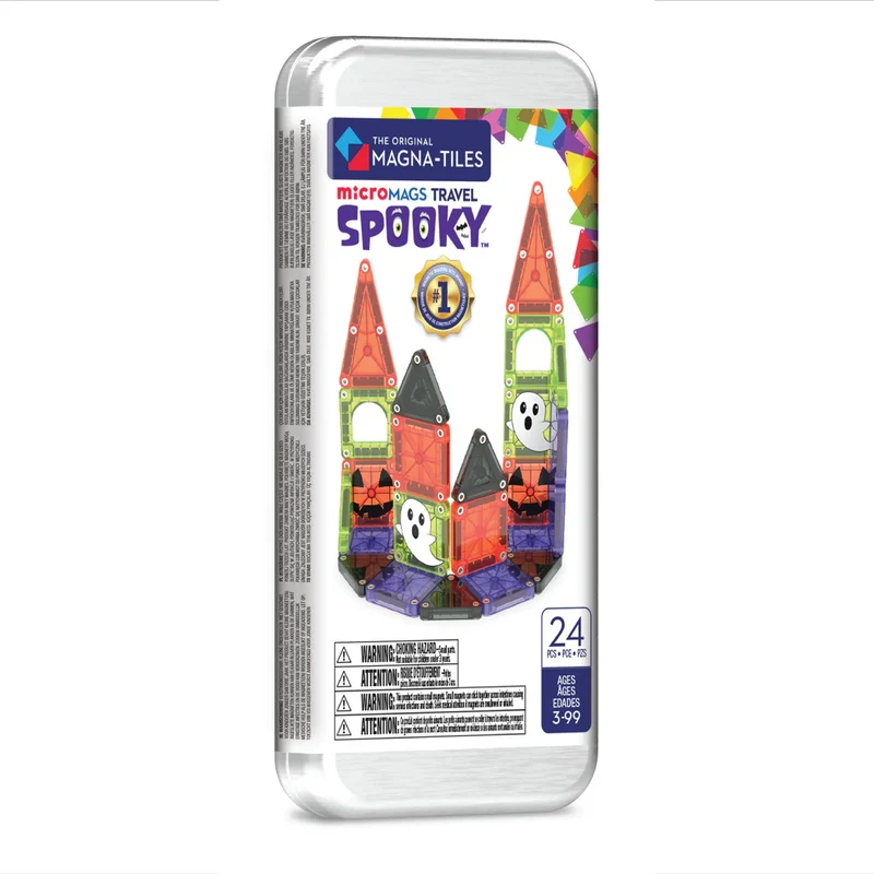 Magna T Travel Spooky 24 piezas