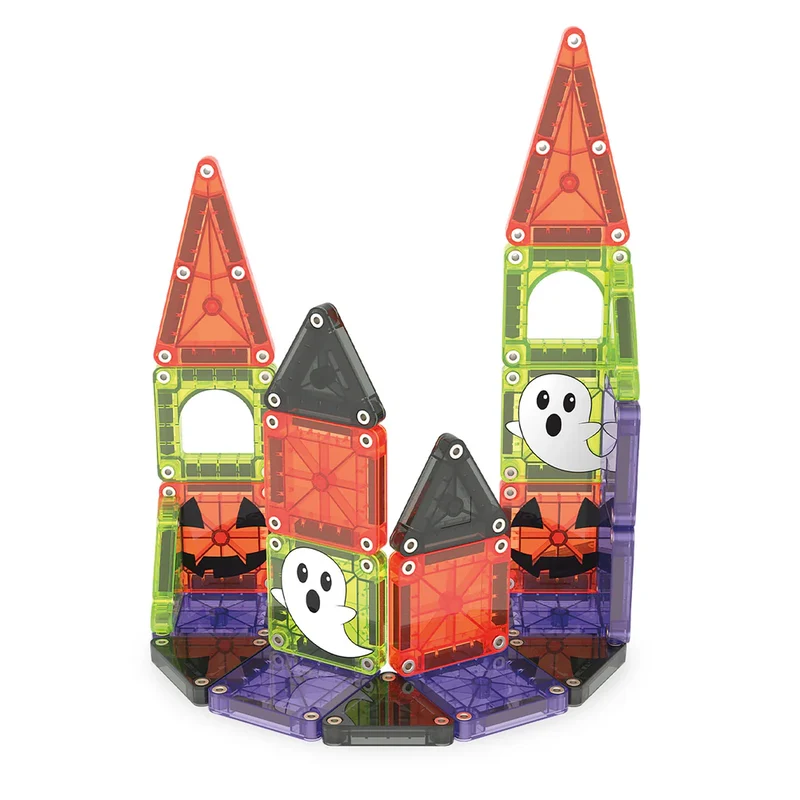 Magna T Travel Spooky 24 piezas