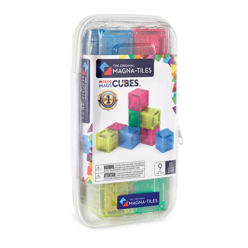 Magna T Cubes 9 piezas