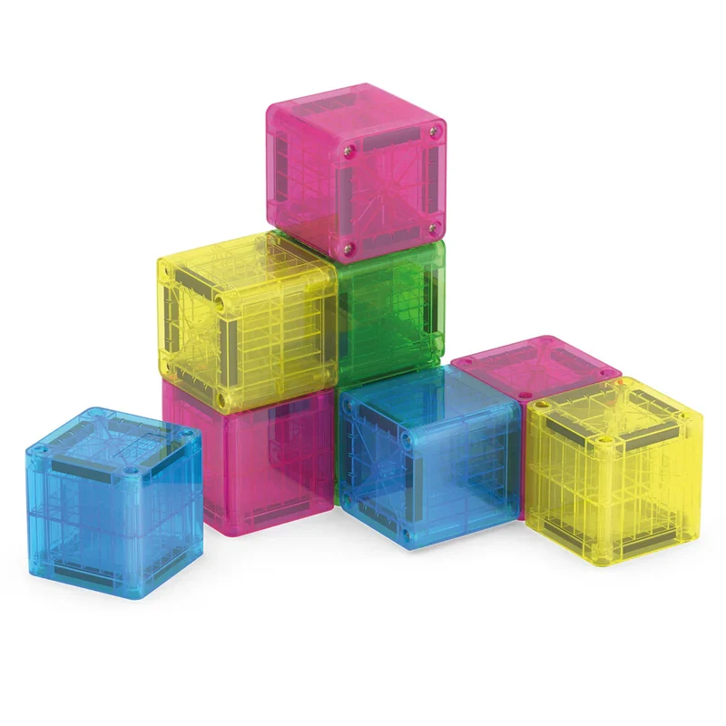 Magna T Cubes 9 piezas
