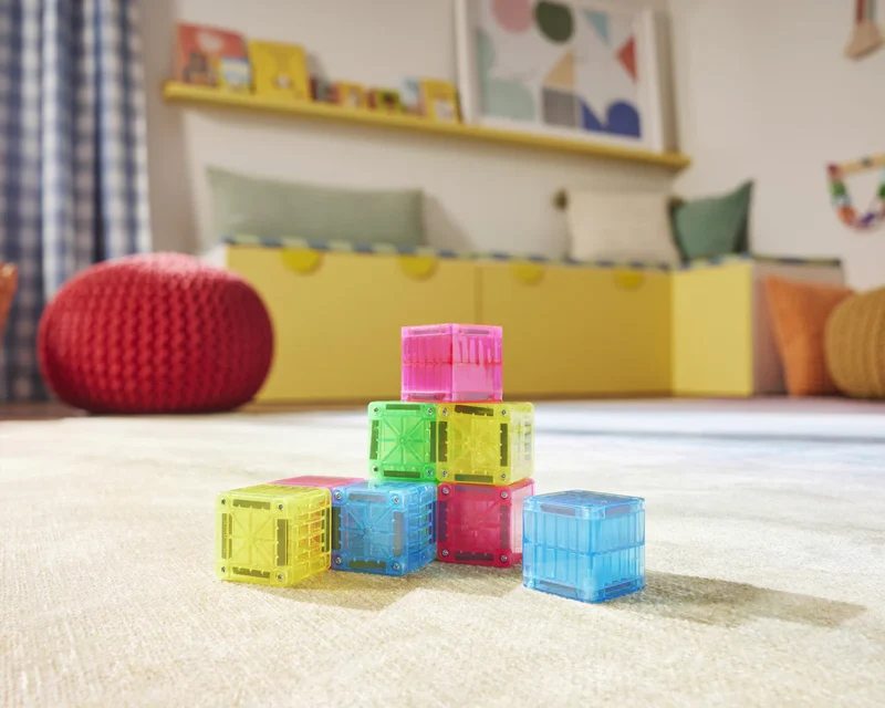 Magna T Cubes 9 piezas