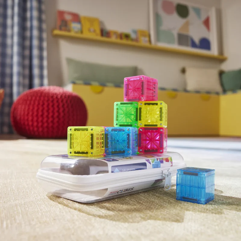 Magna T Cubes 9 piezas