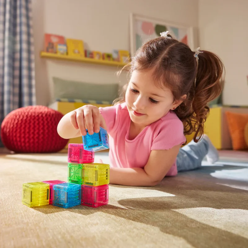 Magna T Cubes 9 piezas