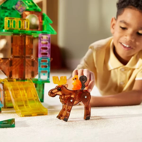 Magna-T Tree Top Adventure Set 42 piezas