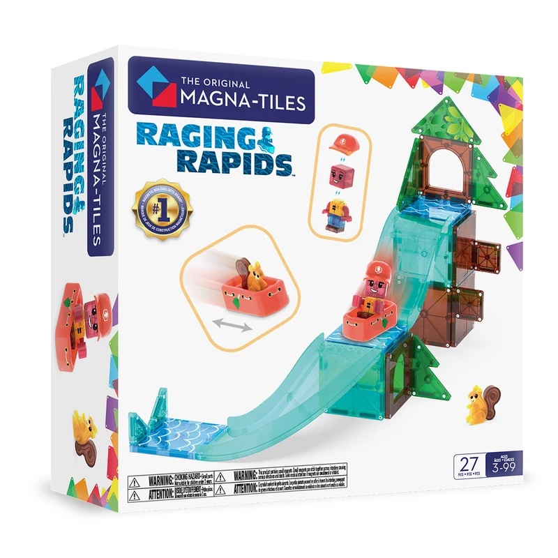 Magna-T Ragin Rapids 27 piezas