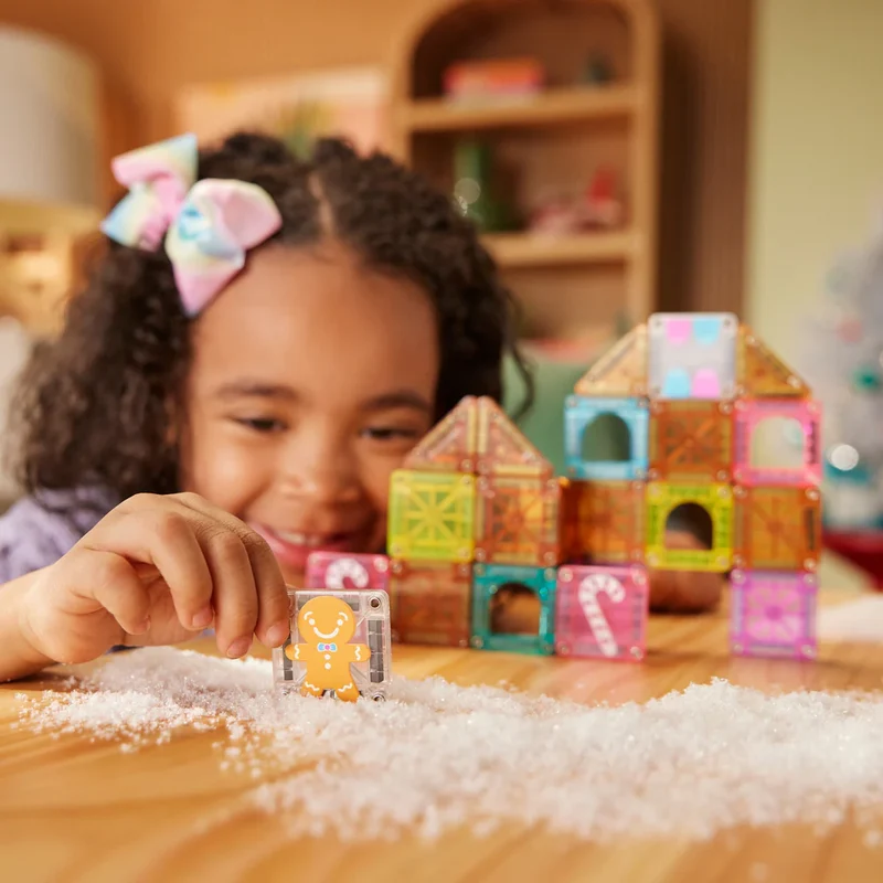 Magna T MicroMags Ginger bread House Travel Set 26 piezas
