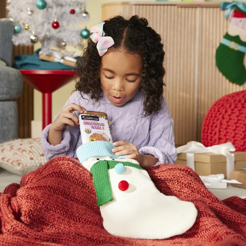 Magna T MicroMags Ginger bread House Travel Set 26 piezas