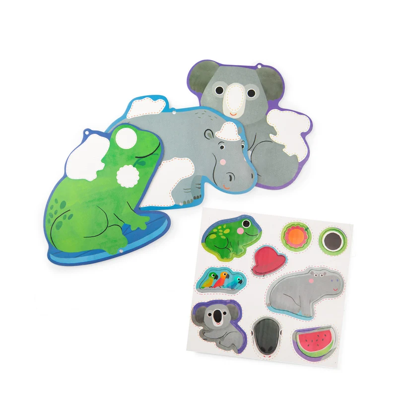 Set multiactividades creativas Toupitis · Moulin Roty