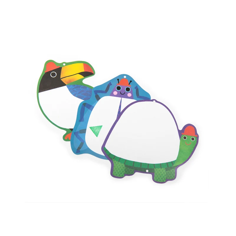 Set multiactividades creativas Toupitis · Moulin Roty