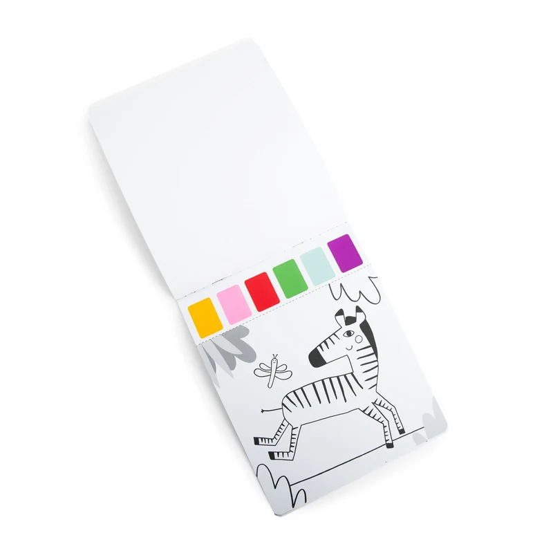 Paleta mágica de pintura Toupitis · Moulin Roty
