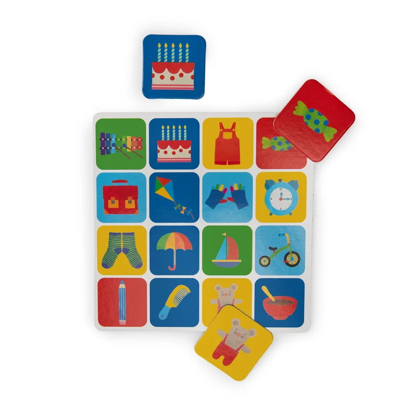 Bingo Popipop · Moulin Roty
