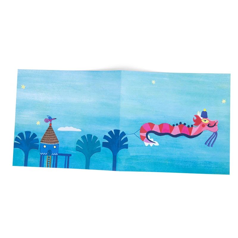 Calcomanías Comètes Filante · Moulin Roty