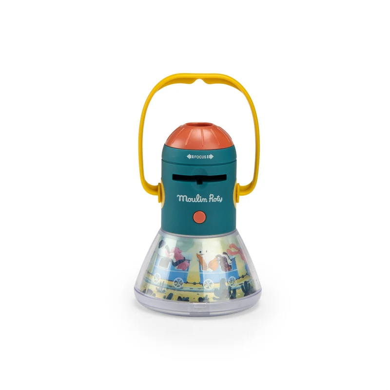 Proyector de cuentos Bande à Jojo · Moulin Roty