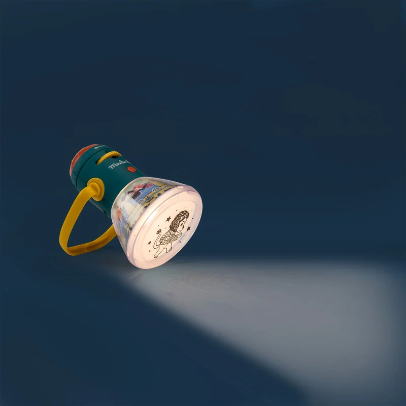Proyector de cuentos Bande à Jojo · Moulin Roty