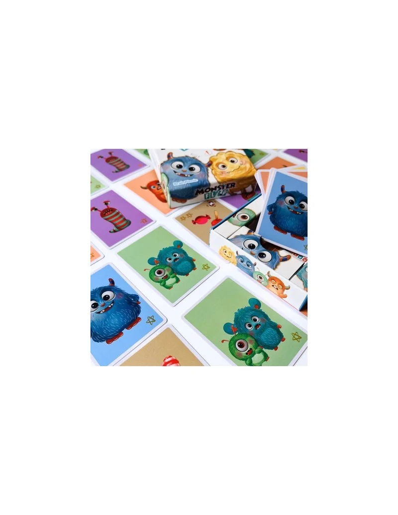 Monster Flip · Brain Picnic