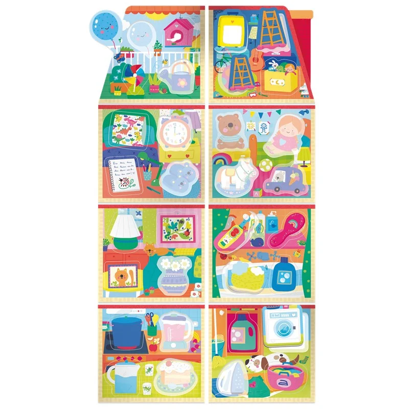 Mi casita Montessori · Headu