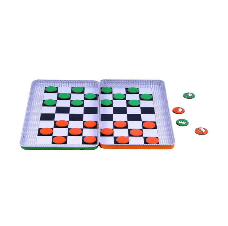 Juego magnético Damas