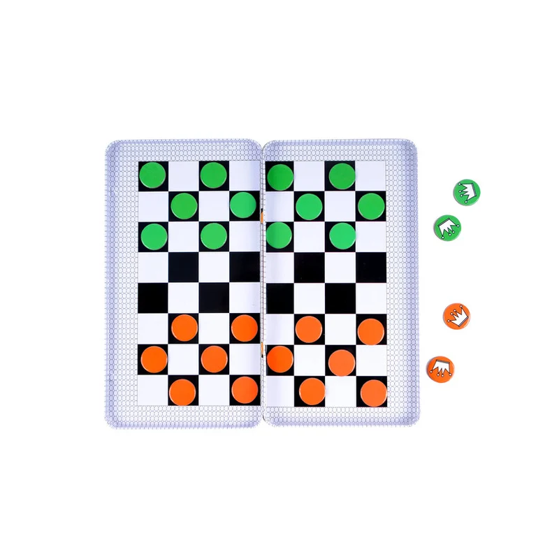 Juego magnético Damas