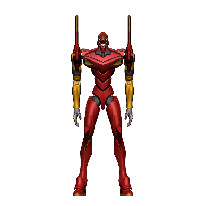 Blokees Evangelion Legend Edition: 06 Eva Model-02 73546
