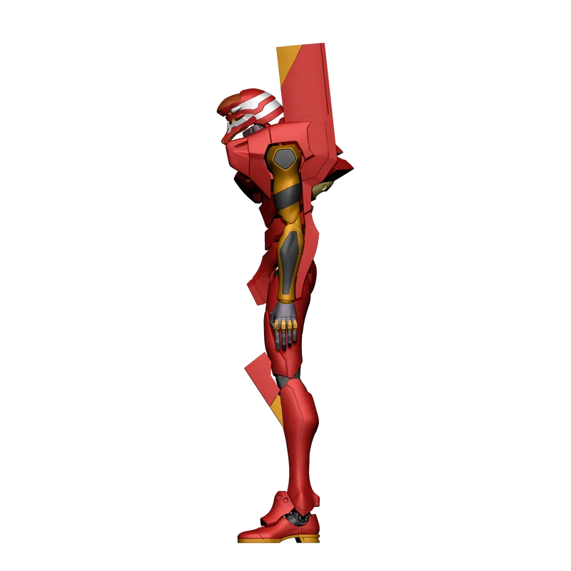 Blokees Evangelion Legend Edition: 06 Eva Model-02 73546